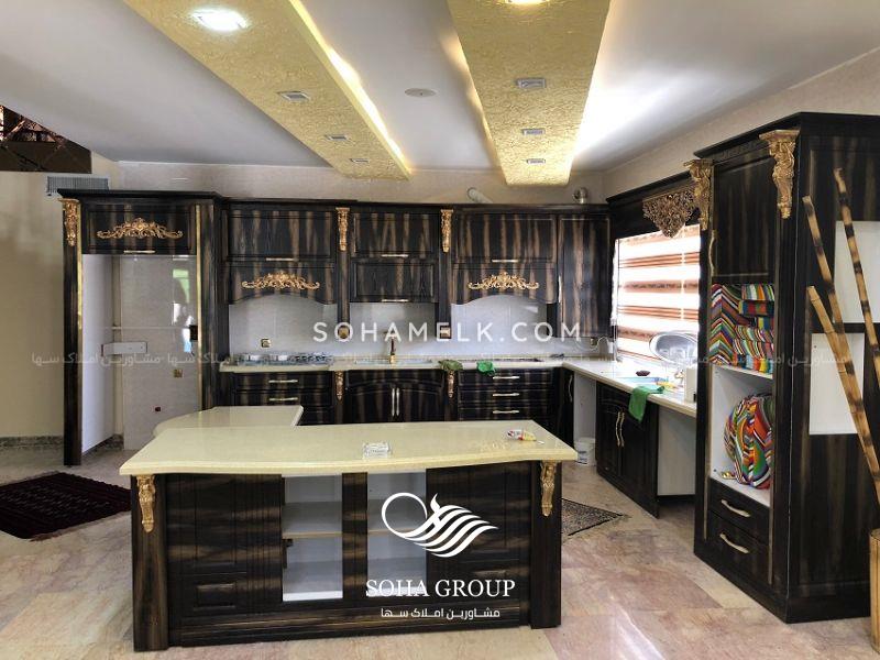 فروش باغ ویلاتریپلکس مبله در ملارد