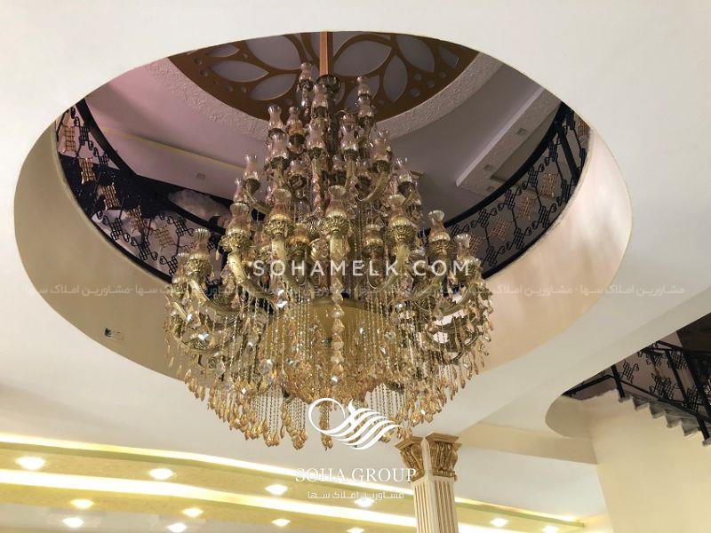 فروش باغ ویلاتریپلکس مبله در ملارد