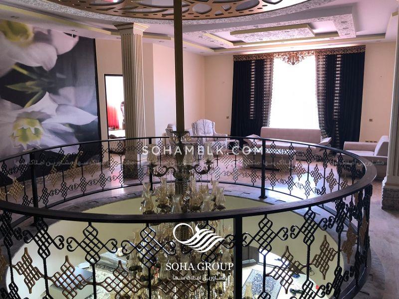 فروش باغ ویلاتریپلکس مبله در ملارد