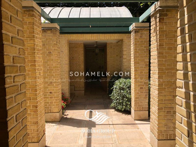 3000 متری داخل مجموعه ویلایی