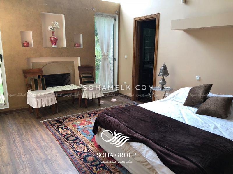 3000 متری داخل مجموعه ویلایی