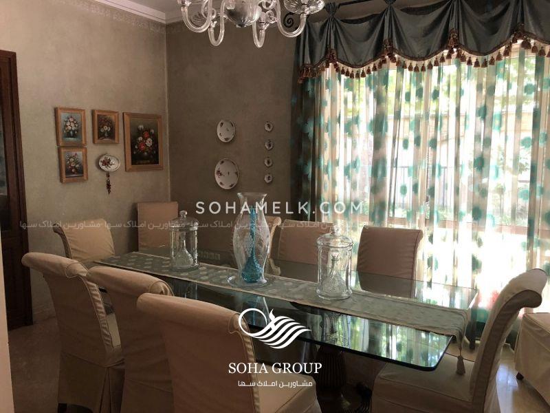 3000 متری داخل مجموعه ویلایی