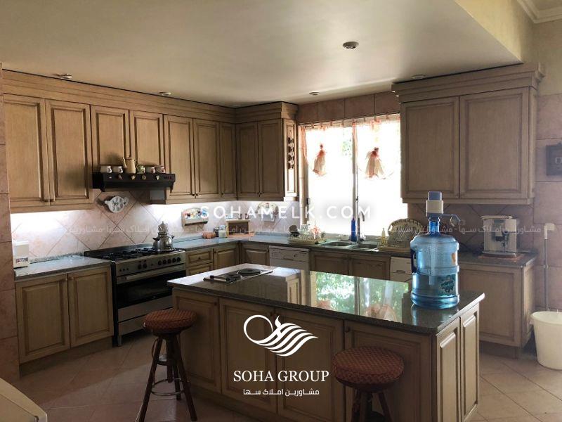 3000 متری داخل مجموعه ویلایی