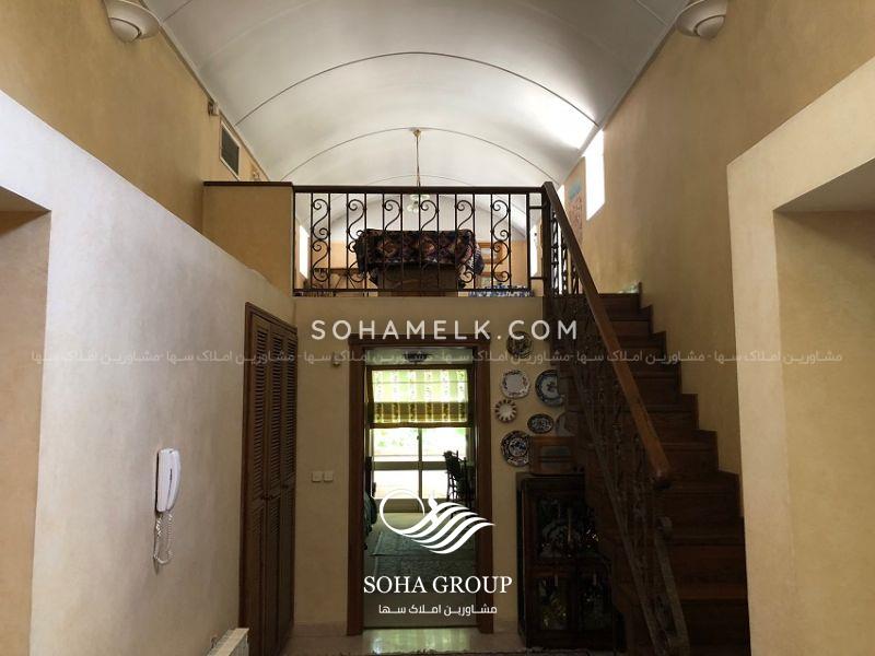 3000 متری داخل مجموعه ویلایی