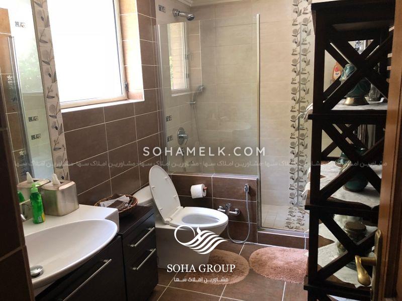 3000 متری داخل مجموعه ویلایی