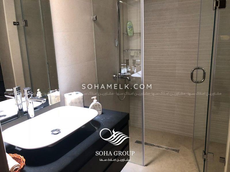 3000 متری داخل مجموعه ویلایی