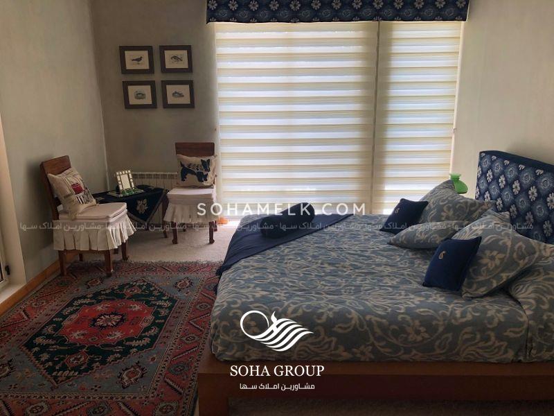 3000 متری داخل مجموعه ویلایی