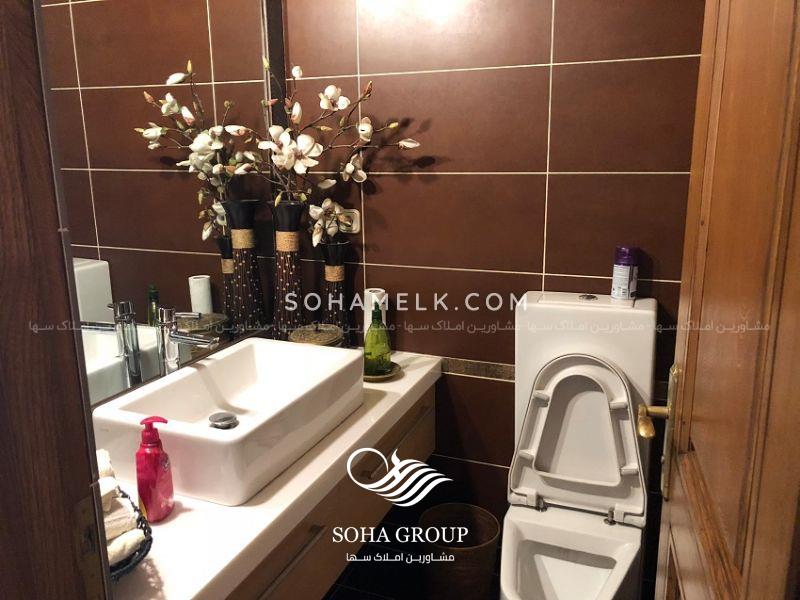 3000 متری داخل مجموعه ویلایی