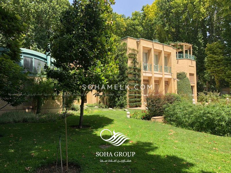 3000 متری داخل مجموعه ویلایی