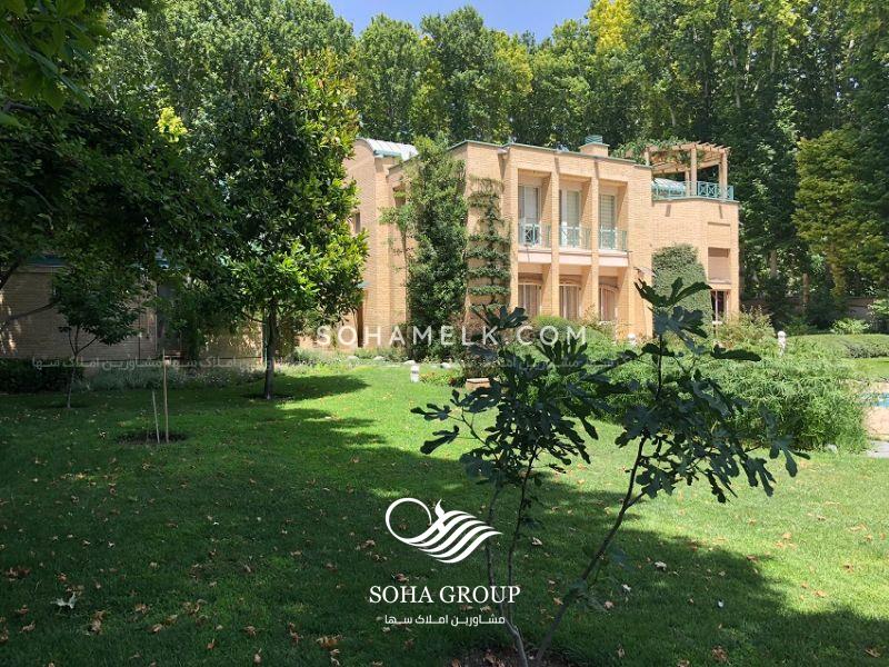 3000 متری داخل مجموعه ویلایی