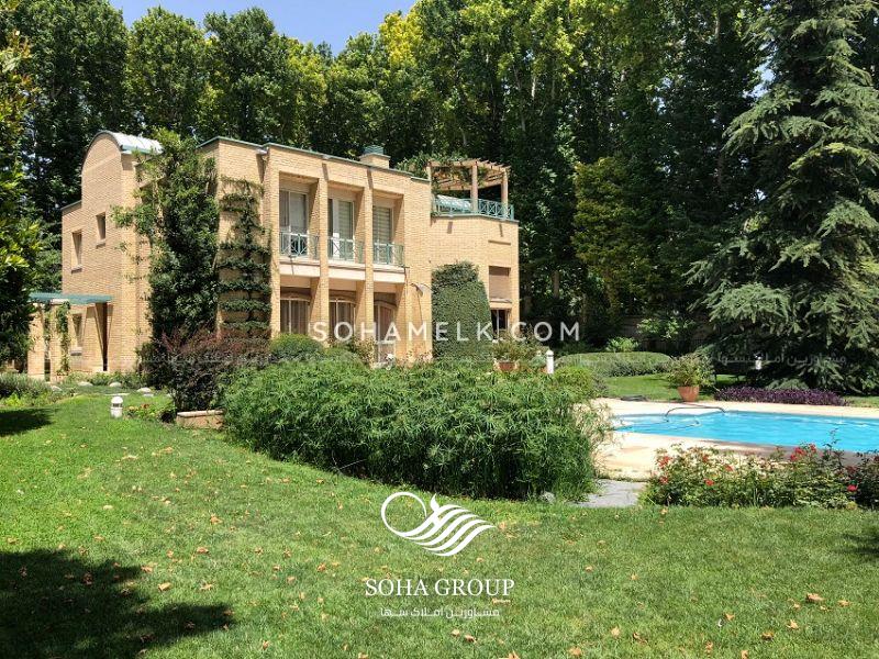 3000 متری داخل مجموعه ویلایی