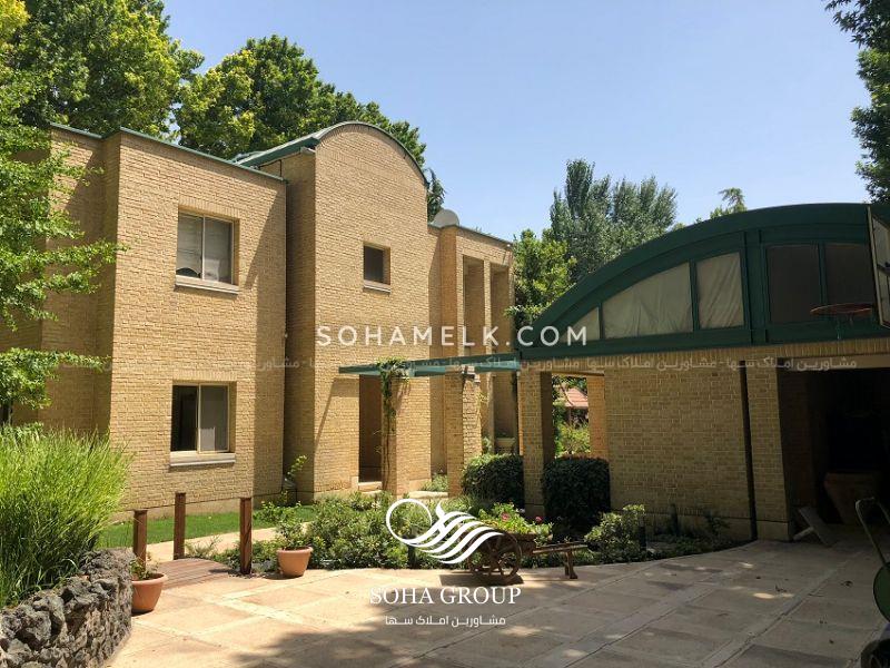 3000 متری داخل مجموعه ویلایی