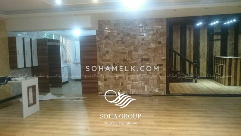 باغ ویلا دوبلکس در فرخ آباد