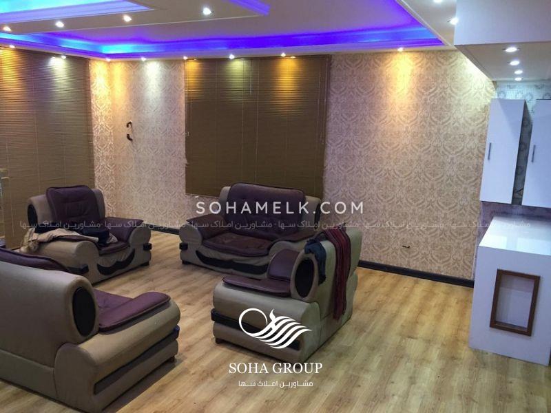 باغ ویلا دوبلکس در فرخ آباد