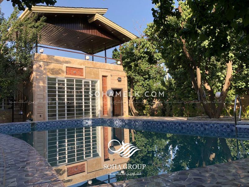 1020 متری در منطقه ویلایی نشین کردزار