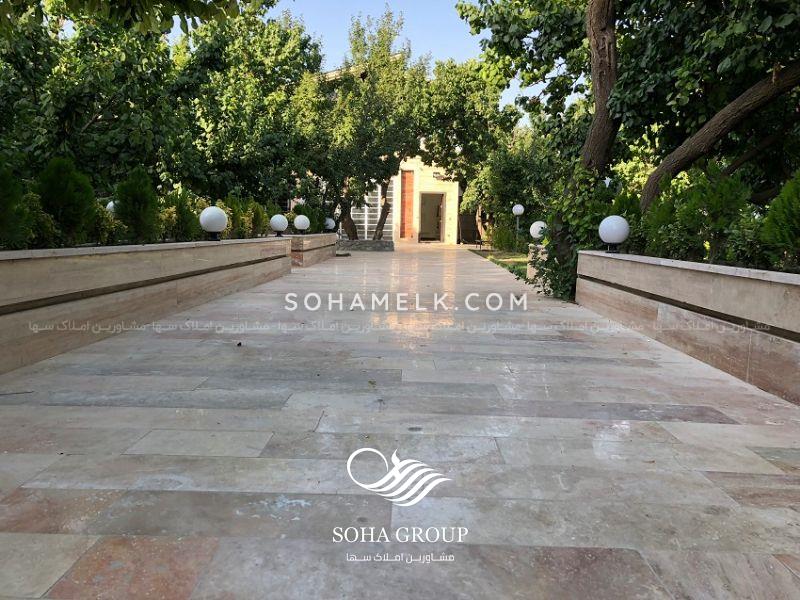 1020 متری در منطقه ویلایی نشین کردزار