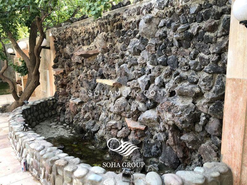 1020 متری در منطقه ویلایی نشین کردزار