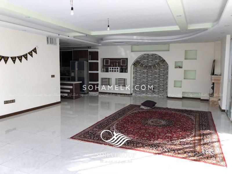 1020 متری در منطقه ویلایی نشین کردزار