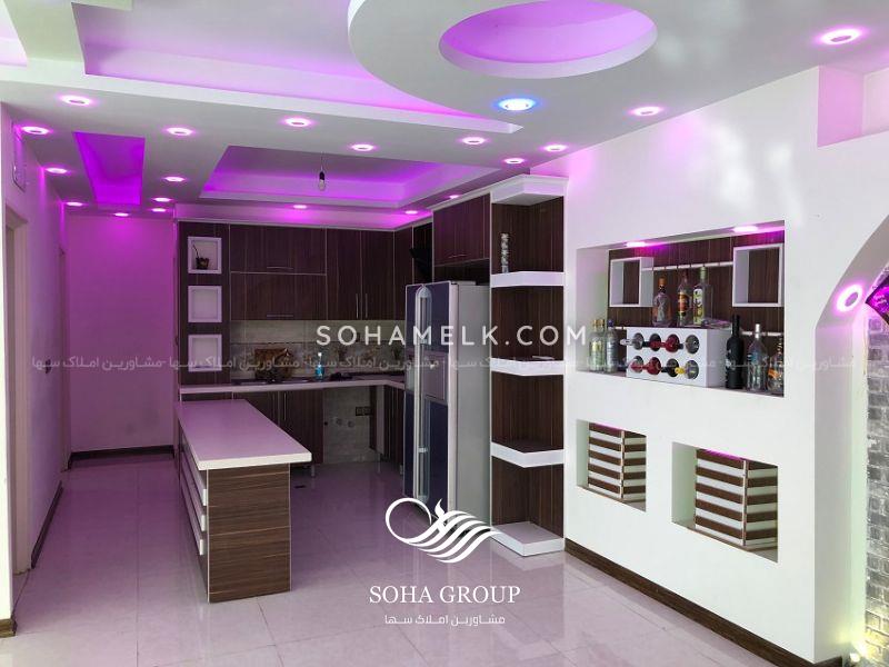 1020 متری در منطقه ویلایی نشین کردزار