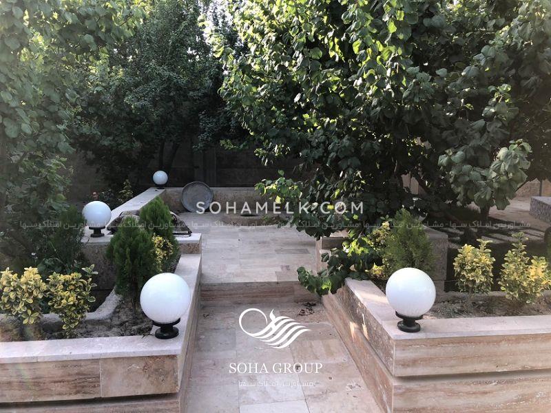 1020 متری در منطقه ویلایی نشین کردزار