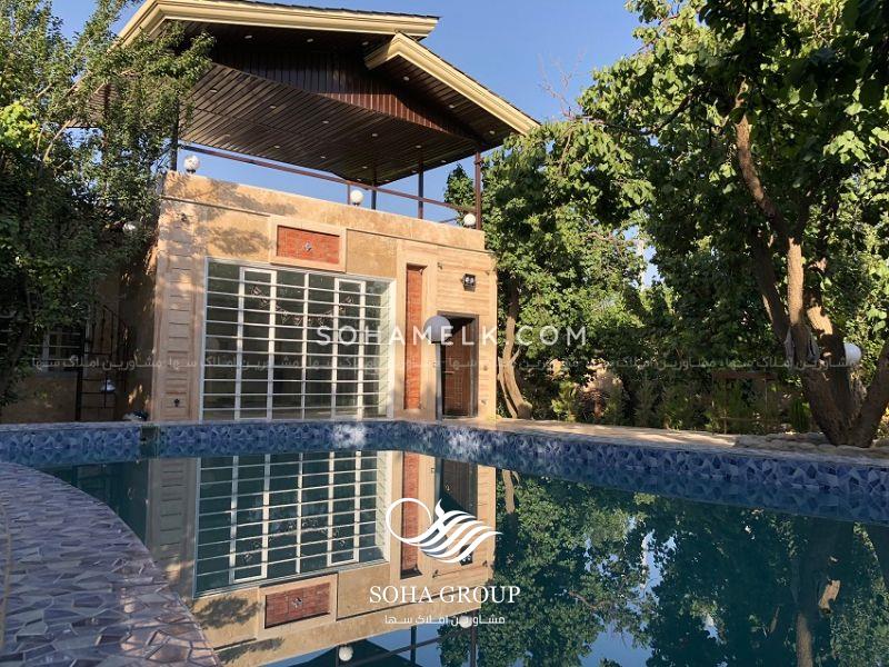 1020 متری در منطقه ویلایی نشین کردزار