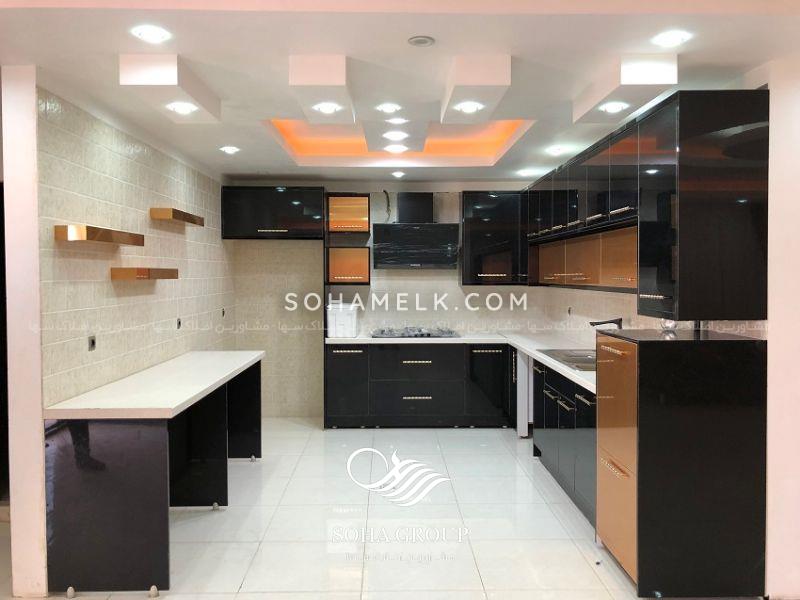 850 متر باغ ویلا نقلی در مجموعه ویلایی