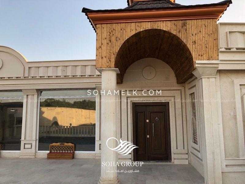 1020متر باغ ویلا در شهرک ویلایی شهریار