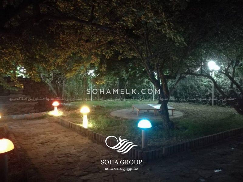 1075 متری در دهکده باران ملارد