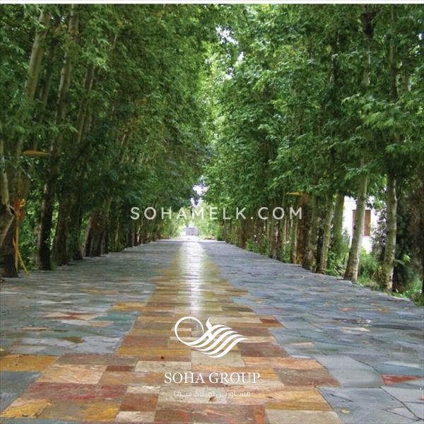 1075 متری در دهکده باران ملارد