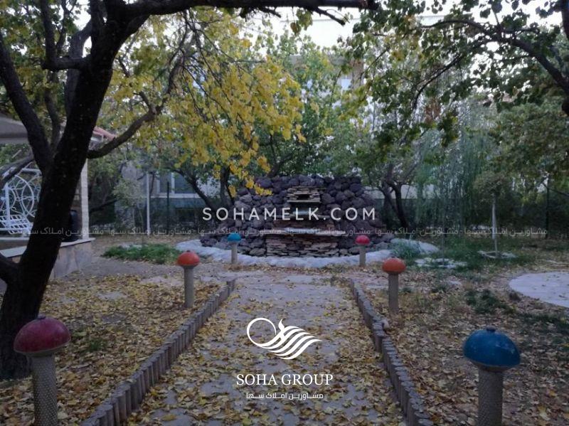 1075 متری در دهکده باران ملارد