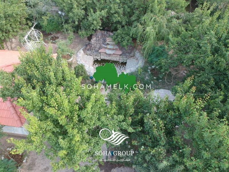 1075 متری در دهکده باران ملارد