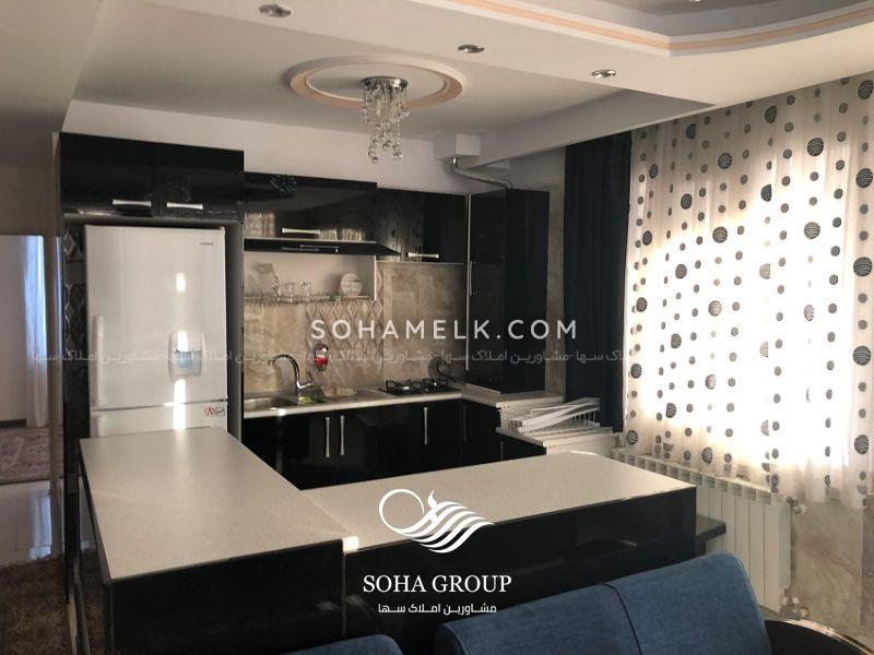 5000 متر باغ ویلای زیبا در محمد شهر کرج