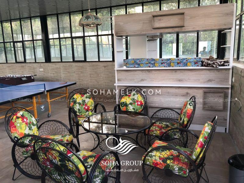 5000 متر باغ ویلای زیبا در محمد شهر کرج