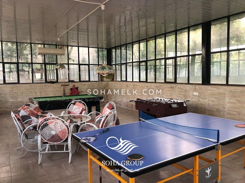 5000 متر باغ ویلای زیبا در محمد شهر کرج