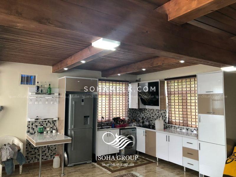 1830 متر باغ ویلا داخل مجموعه ویلای در ملارد