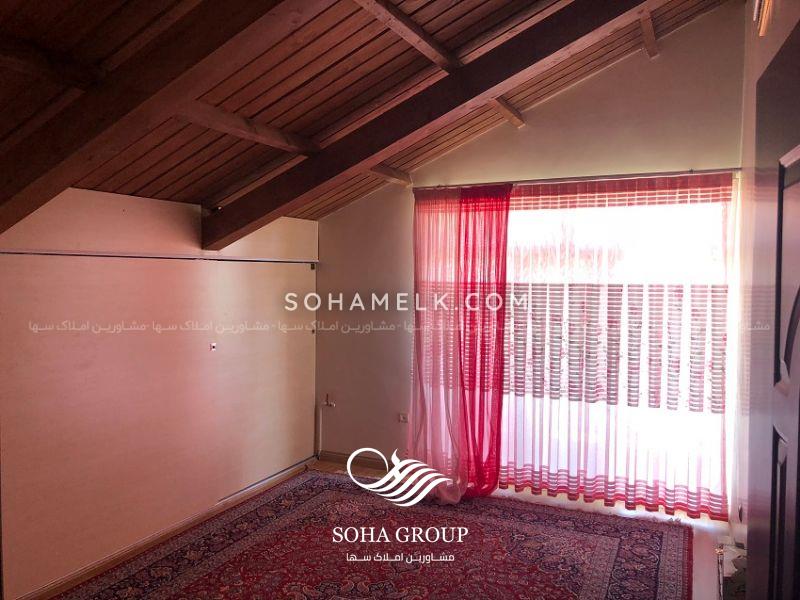 1830 متر باغ ویلا داخل مجموعه ویلای در ملارد