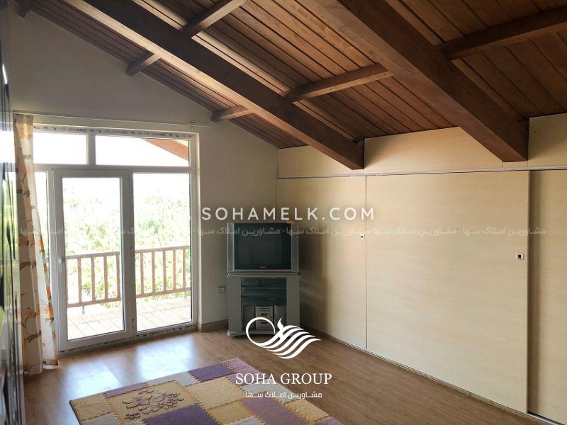 1830 متر باغ ویلا داخل مجموعه ویلای در ملارد