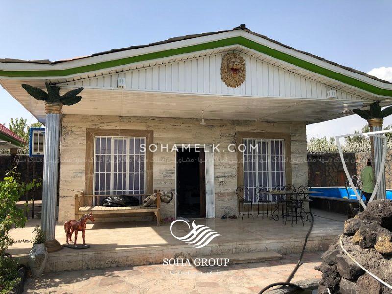 باغ ویلای با سند 6 دانگ