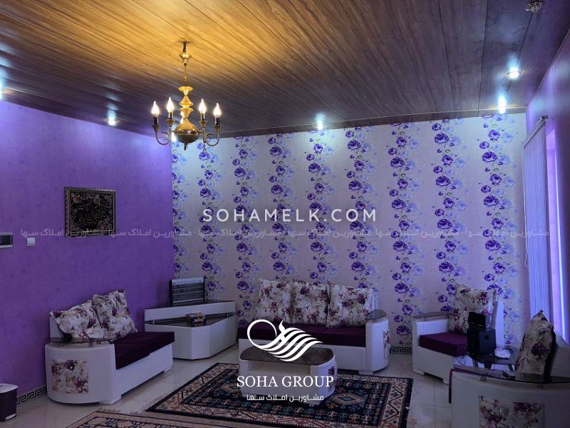 باغ ویلای با سند 6 دانگ