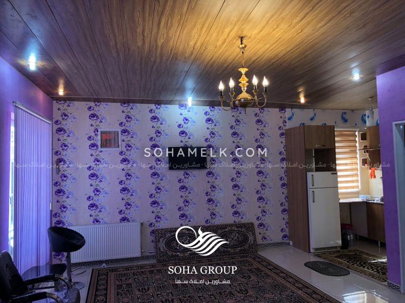 باغ ویلای با سند 6 دانگ