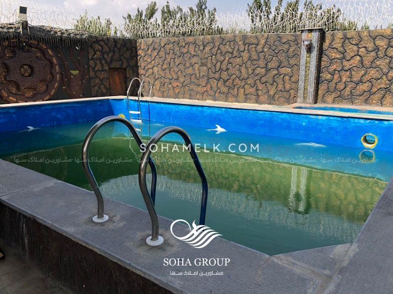 باغ ویلای با سند 6 دانگ