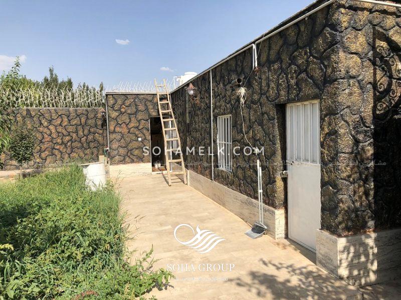 باغ ویلای با سند 6 دانگ