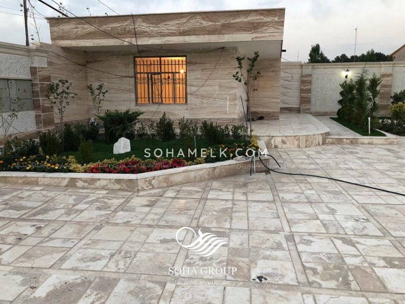 باغ ویلای مدرن و لوکس در قلب شهریار