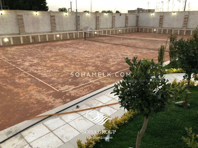 باغ ویلای مدرن و لوکس در قلب شهریار