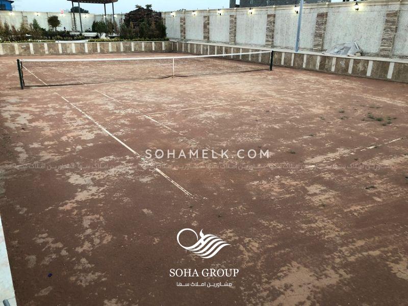 باغ ویلای مدرن و لوکس در قلب شهریار