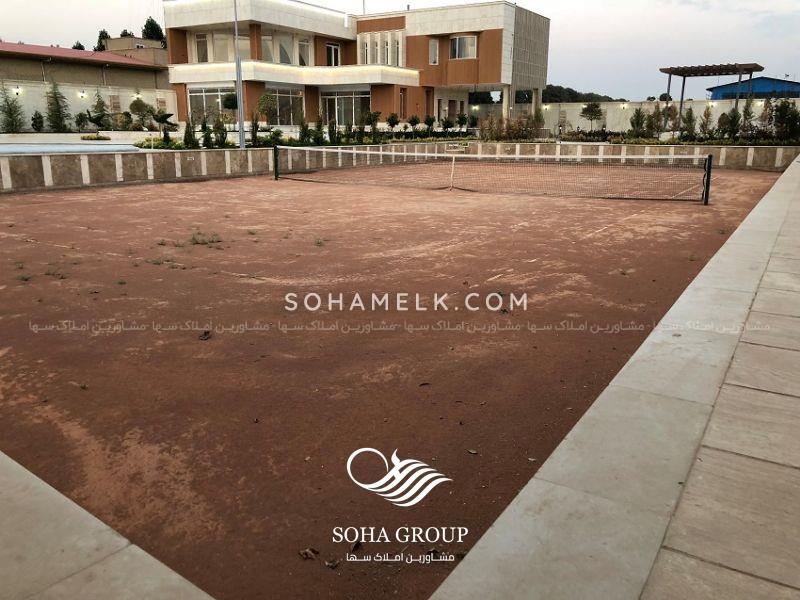 باغ ویلای مدرن و لوکس در قلب شهریار