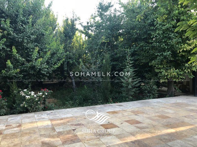 1000 متر باغ ویلا در فرخ اباد محمدشهر