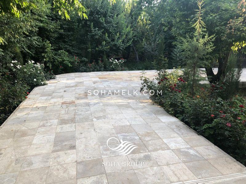 1000 متر باغ ویلا در فرخ اباد محمدشهر