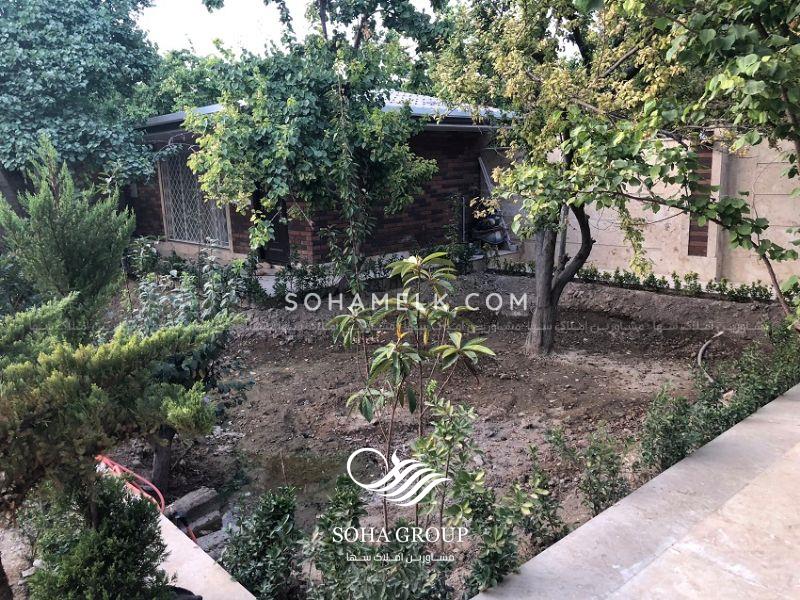 850 متر باغ ویلای لوکس در دهکده ویلایی کردزار