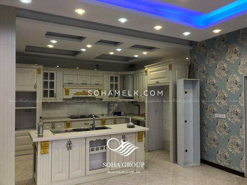 850 متر باغ ویلای لوکس در دهکده ویلایی کردزار